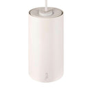 16W(1350Lm) 48V DALI 2 NUMINOS® S track luminaire, IP20, matt white, dimmable, neutral white light 4000K