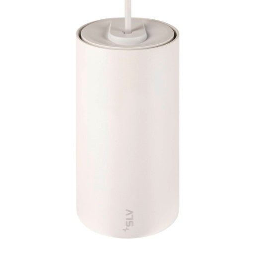 16W(1150Lm) 48V DALI 2 NUMINOS® S track luminaire, IP20, matt white/matt black, dimmable, neutral white 4000K