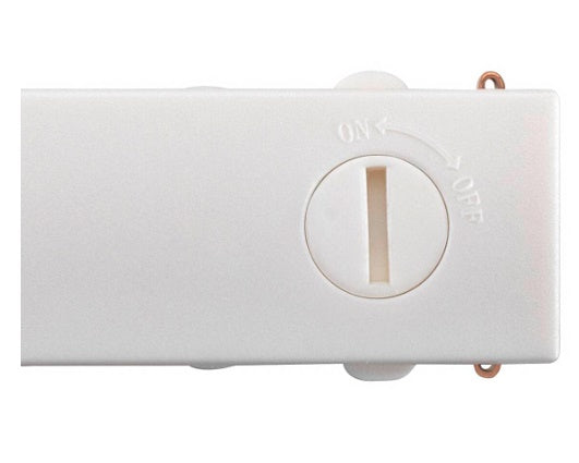 16W(1150Lm) 48V DALI 2 NUMINOS® S track luminaire, IP20, matt white/matt black, dimmable, neutral white 4000K