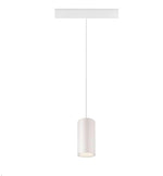 16W(1230Lm) 48V DALI 2 NUMINOS® S iekarams sliežu gaismeklis, IP20,matēts balts, dimmējams, neitrāli balta gaisma 4000K