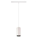 16W(1200Lm)48V DALI 2 NUMINOS® S rööpvalgusti, IP20, matt valge/läikiv kroom, dimmerdatav, neutraalne valge 4000K