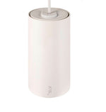16W(1200Lm)48V DALI 2 NUMINOS® S rööpvalgusti, IP20, matt valge/läikiv kroom, dimmerdatav, neutraalne valge 4000K
