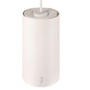 16W(1130Lm) 48V DALI 2 NUMINOS® S track luminaire, IP20, matt black/matt white, dimmable, neutral white 4000K