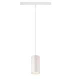16W(1220Lm) 48V DALI 2 NUMINOS® S iekarams sliežu gaismeklis, IP20, matēts balts, dimmējams, neitrāli balta gaisma 4000K