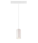 ® 16Вт(1220Лм) 48В DALI 2 NUMINOS S трековый светильник, IP20, матовый белый, диммируемый, нейтральный белый 4000K