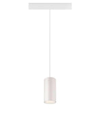 16W(1220Lm) 48V DALI 2 NUMINOS® S iekarams sliežu gaismeklis, IP20, matēts balts, dimmējams, neitrāli balta gaisma 4000K