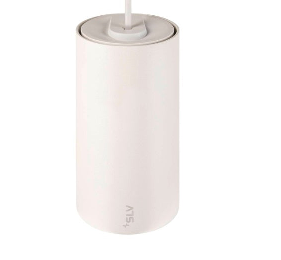 16W(1220Lm) 48V DALI 2 NUMINOS® S iekarams sliežu gaismeklis, IP20, matēts balts, dimmējams, neitrāli balta gaisma 4000K