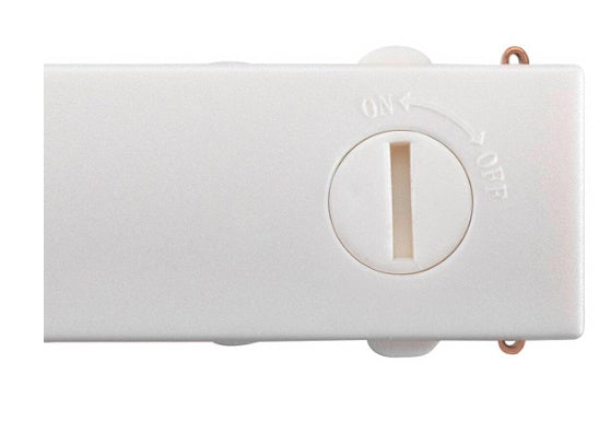 16W(1170Lm) 48V DALI 2 NUMINOS® S iekarams sliežu gaismeklis, IP20, matēts balts/glancēts hroms, dimmējams, neitrāli balta gaisma 4000K