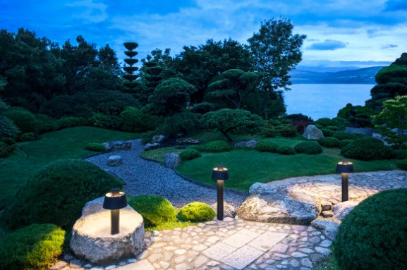 MAX 13W E27 PHOTONI 75 surface-mounted LED luminaire, mat black, IP65, IK08