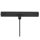 8W(700Lm) 48V DALI 2 LALU® LED raidvalgusti, IP20, IK01, dimmerdatav, matt must, soe valge 3000K (koopia)