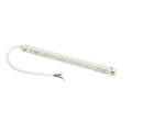Intrack LED driver, 48VDC, 100 W, IP20, IK02, white