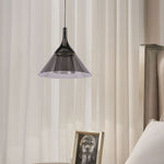 9W(1000Lm) LED-designarmatur, V-TAC, IP20, svart, neutralvit 4000K