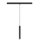 9.8W(530Lm) 48V DALI GRIP! S светодиодный трековый светильник, IP20, бронза/черный, диммируемый, теплый белый свет 2700K