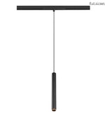 9.8W(350Lm) 48V DALI GRIP! S LED raidvalgusti, IP20, must/kuldne, timmitav, soe valge valgus 3000K