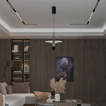 9W(1000Lm) LED designarmatur, V-TAC, IP20, svart+grön, varmvitt ljus 3000K