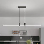 19W(2160Lm) LED-designarmatur, V-TAC, IP20, svart, neutralvit 4000K