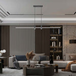 19W(2160Lm) LED-designarmatur, V-TAC, IP20, svart, neutralvit 4000K