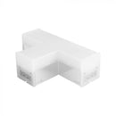 10W(1000Lm) T savienojums lineārajiem gaismekļiem, V-TAC, IP20, balts, neitrāli balta gaisma 4000K