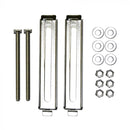 Paigalduskomplekt lineaarsetele valgustitele