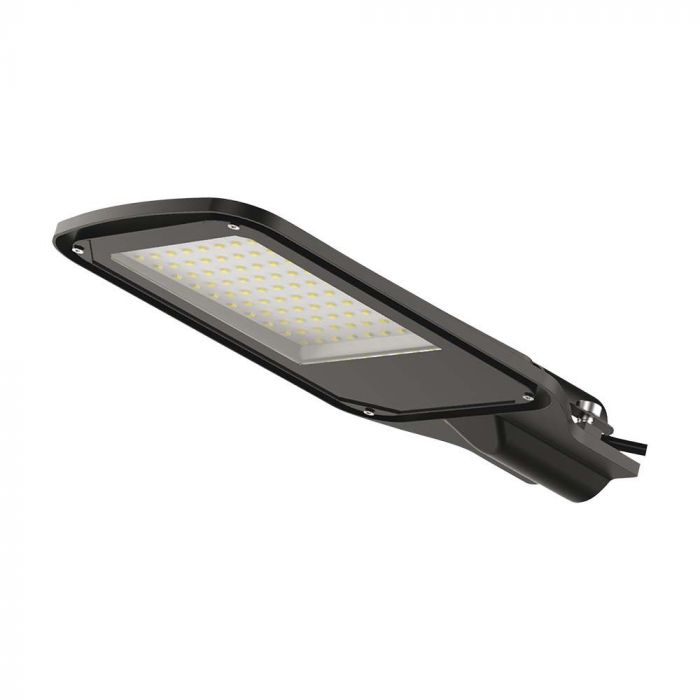 100W(8700Lm) LED street lamp, V-TAC, IP65, cold white light 6500K