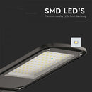 100W(8700Lm) LED street lamp, V-TAC, IP65, cold white light 6500K