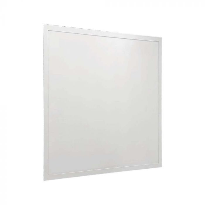 36W(4320Lm) 120Lm/W LED-panel 600x600mm, V-TAC, IP20, 6400K