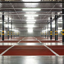 48W(5760Lm) 120Lm/W 150 cm LED X-seeria lineaarne valgusti, V-TAC, IP65, jaheda valge 6500K