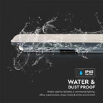 48W(5760Lm) 120Lm/W 150cm LED X-series linear luminaire, V-TAC, IP65, cold white light 6500K