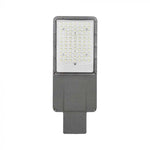 70W (3500Lm) LED BRIDGELUX päikesepaneelide tänavavalgustus koos kaugjuhtimispuldiga, IP65, V-TAC, Life PO4, 3.2V 75000mAh aku, jahe valge valgus 6500K