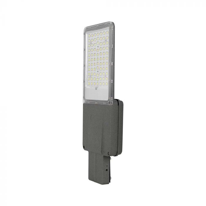 70W (3500Lm) LED BRIDGELUX päikesepaneelide tänavavalgustus koos kaugjuhtimispuldiga, IP65, V-TAC, Life PO4, 3.2V 75000mAh aku, jahe valge valgus 6500K