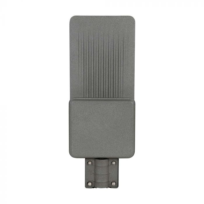 70W(3500Lm) LED BRIDGELUX Solar Street Light med fjärrkontroll, IP65, V-TAC, Life PO4, 3,2V 75000mAh batteri, neutralt vitt ljus 4000K