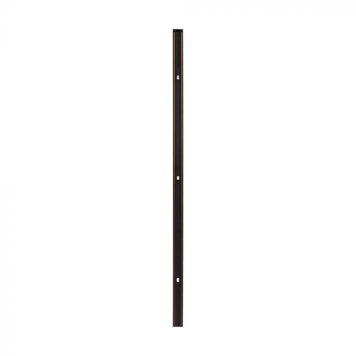 Magnētiskā sliežu ceļa sliede, spēcīgs un izturīgs korpuss 1m