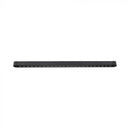 22W(1900Lm)  magnētiskais sliežu gaismeklis ar iebūvētu LED, V-TAC,  DC:48V, IP20, melns, neitrāli balta gaisma 4000K