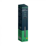 14W (1600Lm) magnetiline raidvalgusti integreeritud LED-iga, V-TC, DC:48V, IP20, must, soe valge valgus 3000K