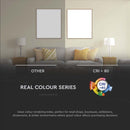 25W(2850Lm) magnetic track light with built-in LED, V-TAC, DC:48V, IP20, black, warm white light 3000K