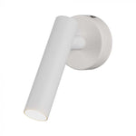 2W(150Lm) LED wall light with built-in LED, V-TAC, IP20, white, neutral white light 4000K