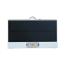 3W(350Lm) LED solar front luminaire with PIR sensor, V-TAC, IP65, DC:3.2V LifePO4 6000mAh Battery, white, 3000+4000K