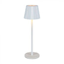 4W(150Lm) LED galda lampa, IP20, V-TAC, balta,  DC:5V, 1800mAh Litija baterija, 3IN1