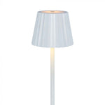 4W(150Lm) LED-bordslampa, IP20, V-TAC, vit, DC:5V, 1800mAh litiumbatteri, 3IN1