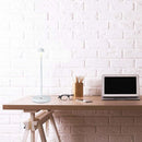 Настольная светодиодная лампа 1,6 Вт (130 лм), V-TAC, IP20, DC:5 В, литиевая батарея 1800 мАч, белая, 3IN1