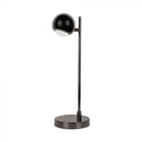 5W(500Lm) LED table lamp, IP20, V-TAC, black, warm white light 3000K