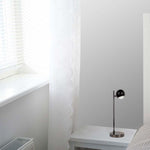 5W(500Lm) LED-bordslampa, IP20, V-TAC, svart, varmvitt ljus 3000K
