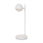 5W(500Lm) LED-bordslampa, IP20, V-TAC, vit, varmvitt ljus 3000K