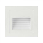 5W(380Lm) LED trepikoda, V-TAC, kandiline, valge, IP65, soe valge valgus 3000K
