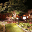 V-TAC utanpåliggande armatur 1xE27 LED-lampa (glödlampa ingår ej), mattsvart, IP44