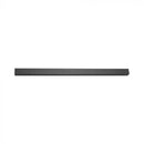 16W(2035Lm) LED linear facade light with built-in LED, V-TC, IP65, 1010*60*50mm, anthracite color, warm white light 3000K