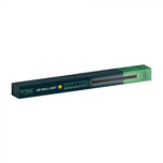 16W(2035Lm) LED lineārs  fasādes gaismeklis ar iebūvētu LED, V-TC, IP65, 1010*60*50mm, antracīta krāsas, silti balta gaisma 3000K