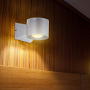 5W(500Lm) LED-esitulestik integreeritud LED-iga, V-TAC, IP65, valge, neutraalne valge 4000K