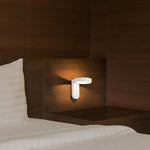 5W(600Lm) LED facade light with built-in LED, V-TAC, IP65, white, 3000+4000K