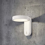 5W(600Lm) LED facade light with built-in LED, V-TAC, IP65, white, 3000+4000K